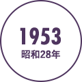 1953年（昭和28年）