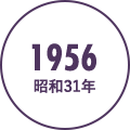 1956年（昭和31年）